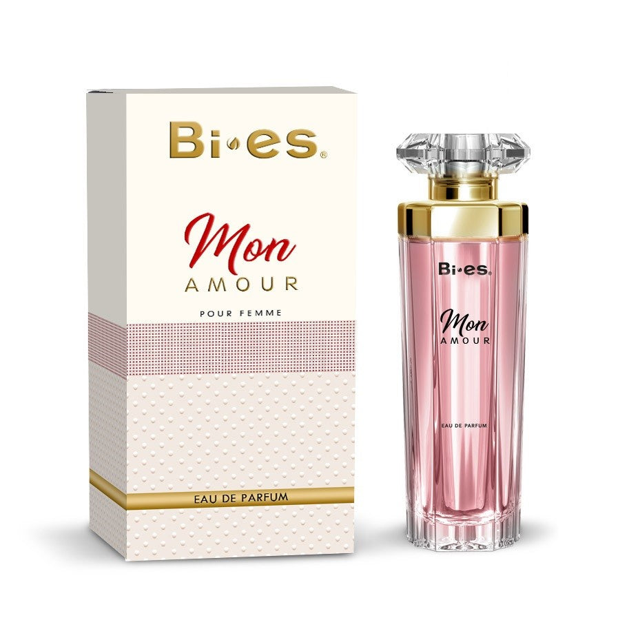 Bi-es Mon Amour Eau de Parfum 50ml | Vaistine1.lt | WestPharmacy.eu