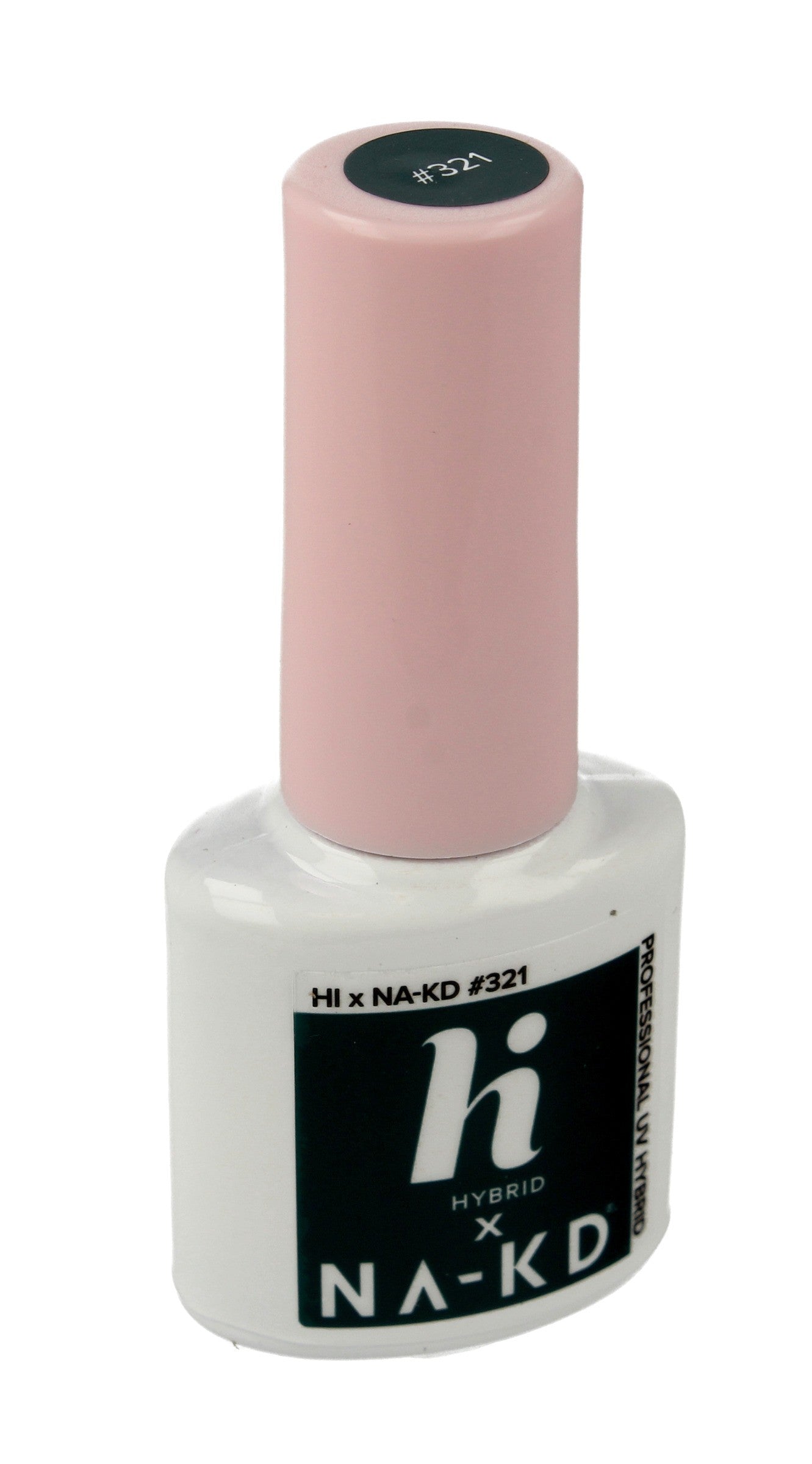 Hi Hybrid Hybrid Lacquer #321 Stone Grey 5ml | Vaistine1.lt | WestPharmacy.eu
