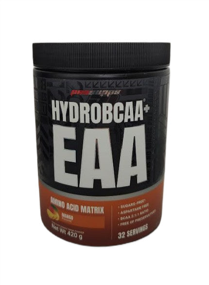 HydroBCAA + EAA, Mango - 420g - ProSupps