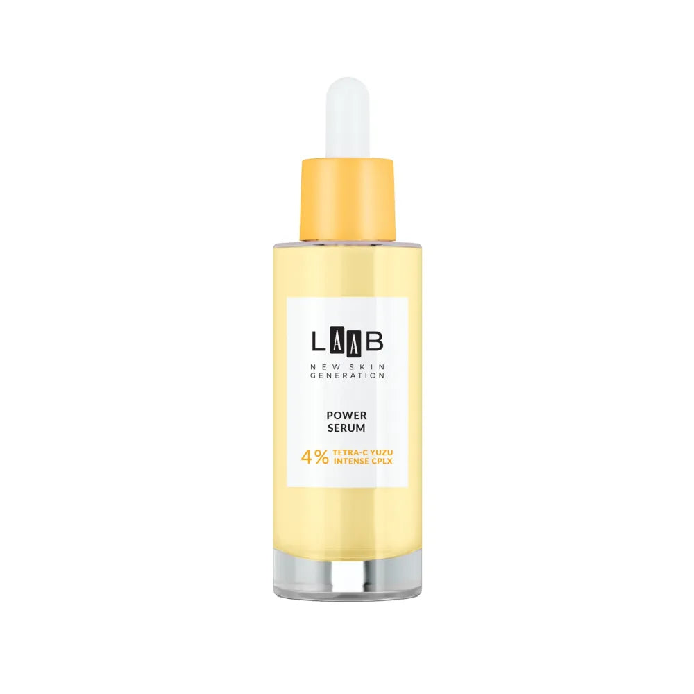 AA LAAB Power Serum šviesinantis glotninantis 30 ml - Kosmetika