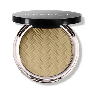 AFFECT Smooth & Unique Pressed Powder SU-0005 Pecan Nut 7g - Kosmetika