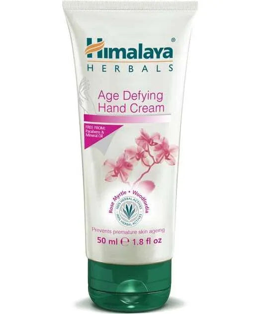 Age Defying Hand Cream - 50 ml - Himalaya - Kosmetika