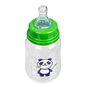 AKUKU kūdikių maitinimo buteliukas - Panda 125ml - Kosmetika