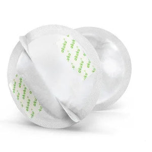 AKUKU ultra-plonos ultra-absorbuojančios krūties pagalvėlės 1 pakuotė. - 30 vnt. - Vaikui ir mamai