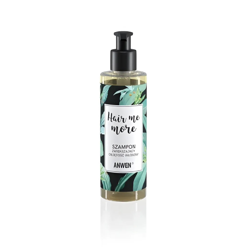ANWEN Hair daugiau apimties didinantis šampūnas 200 ml - Kosmetika