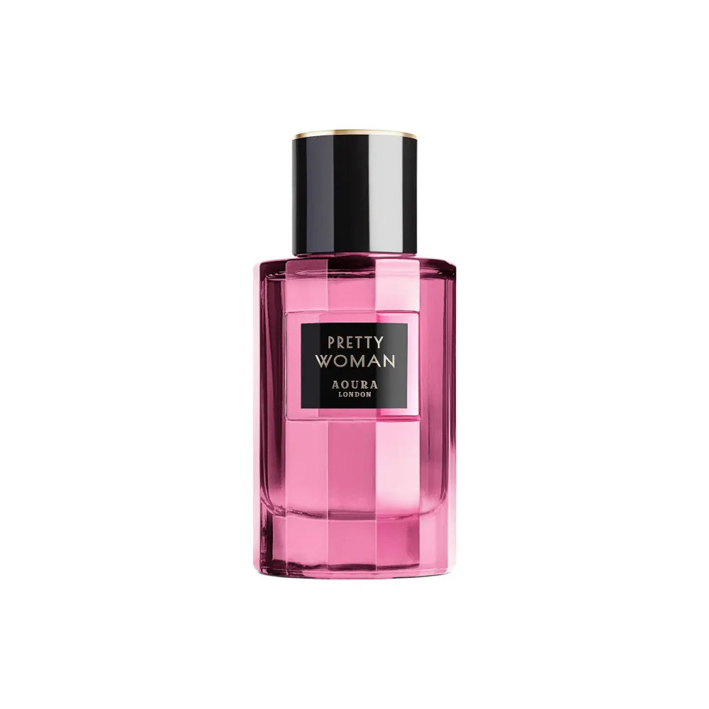 AOURA LONDON Graži Moteris Eau de Parfum 100 ml - Kosmetika