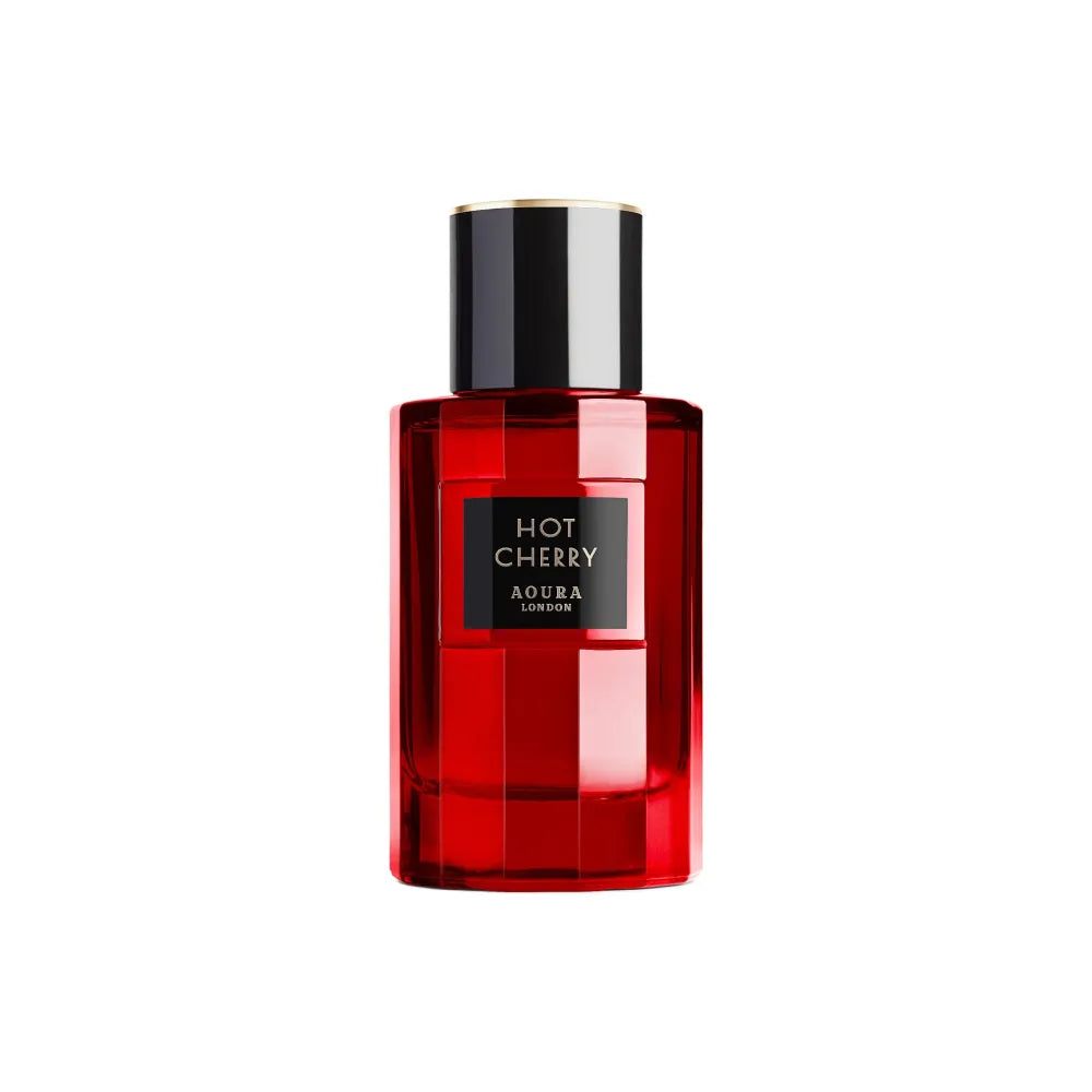 AOURA LONDON Karštas vyšnių Eau de Parfum 100 ml - Kosmetika