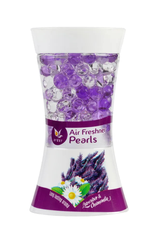 ARDOR Air Freshner Pearls freshener - Levandų ir ramunėlių geliniai rutuliukai 150g - Kosmetika