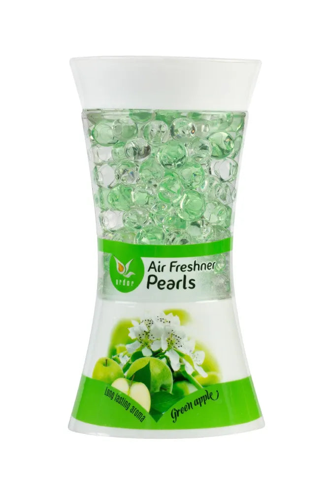 ARDOR Air Freshner Pearls freshener - Žaliojo obuolio gelio rutuliukai 150g - Kosmetika