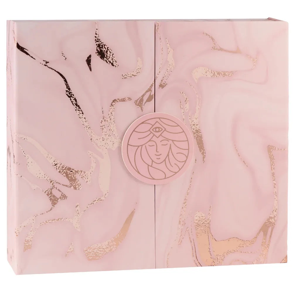 AURORA SPA Gift Set Passion Fruit Box - 7 products - Kosmetika