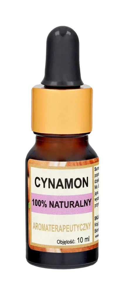B BIOM 100% Nat. Oil 10ml Cinamonas - Kosmetika