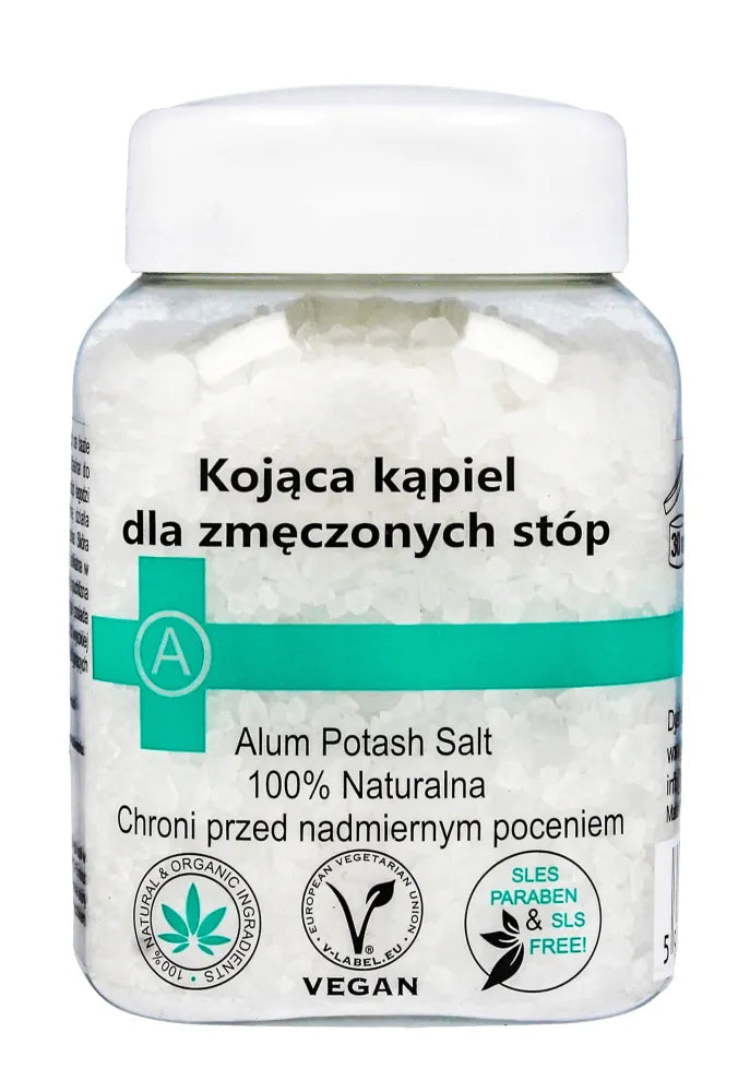 B BIOM Raminanti vonia nuovargio. pėdos 500g - Kosmetika