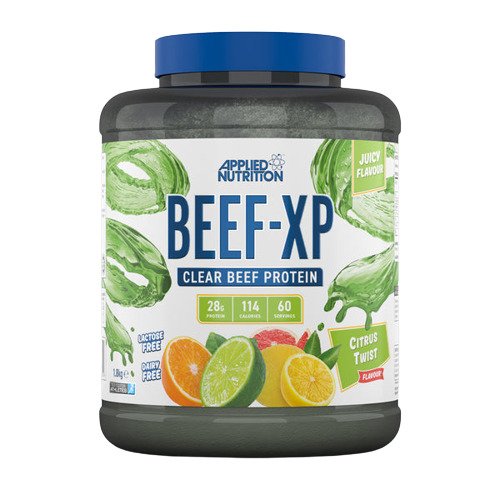 Beef-XP, Citrus Twist - 1800g - Applied Nutrition