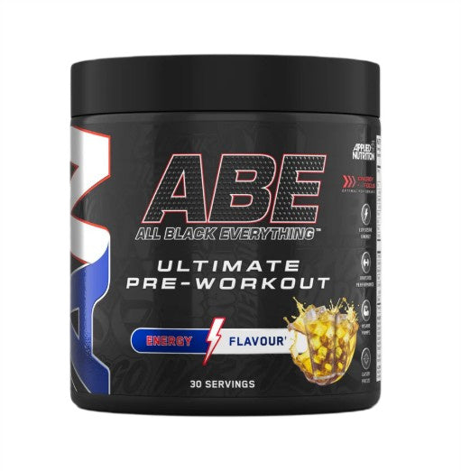 ABE - All Black Everything, Energy - 375g - Applied Nutrition