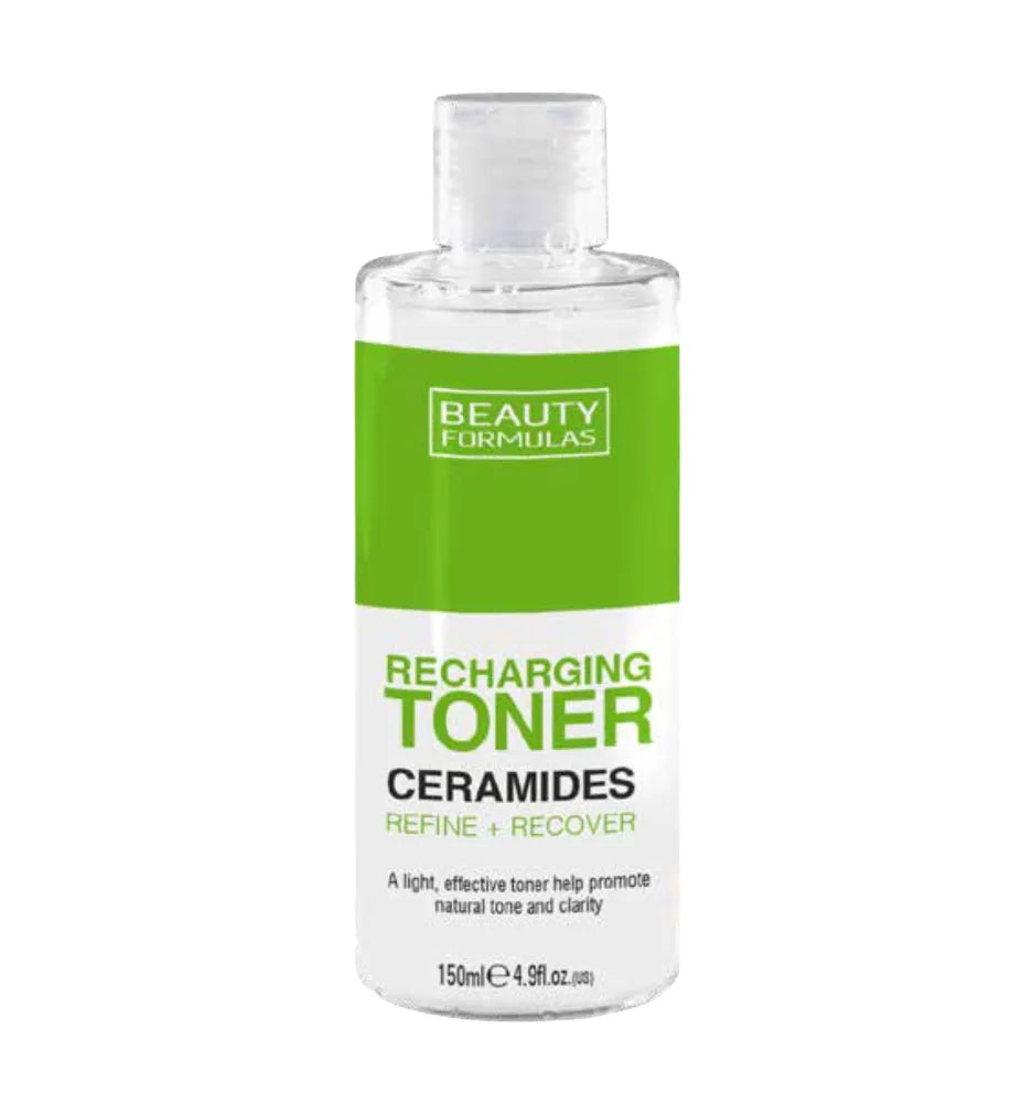 BEAUTY FORMULAS Ceramides Regenerating Tonic with 150 ml. - Kosmetika