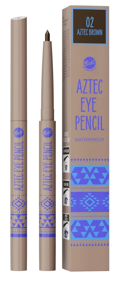 BELL Aztec Eye Pencil 002 - Kosmetika