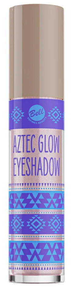 BELL Aztec Queen Eyeshadow Glow 001 - Kosmetika