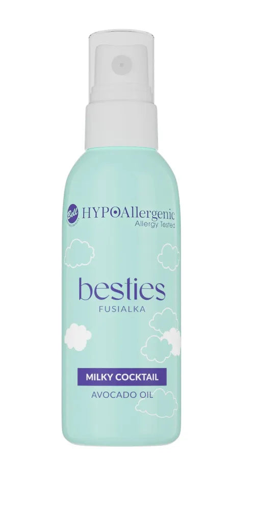 BELL HYPOAllergenic x Besties Nourishing emulsion for the face neck and décolleté 01 Cute Cloud 40 g - Kosmetika