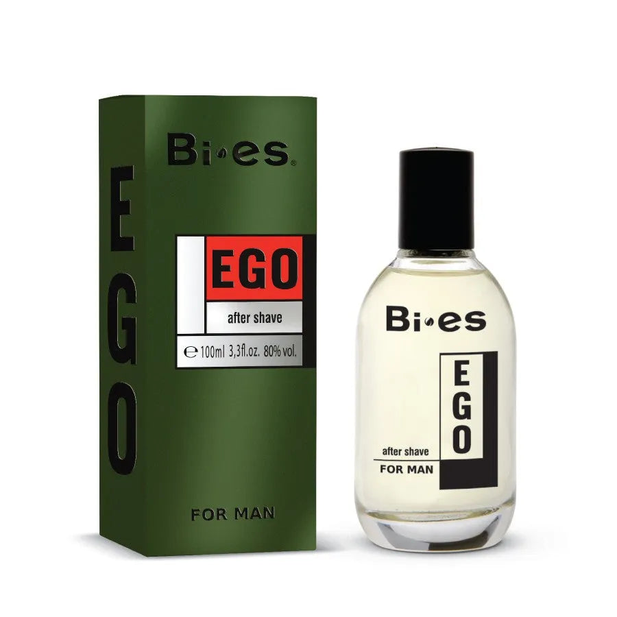 Bi-es Ego Aftershave Lotion 100ml - Kosmetika