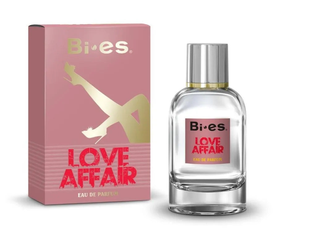 Bi-es Love Affair Eau de Parfum 100ml - Kosmetika