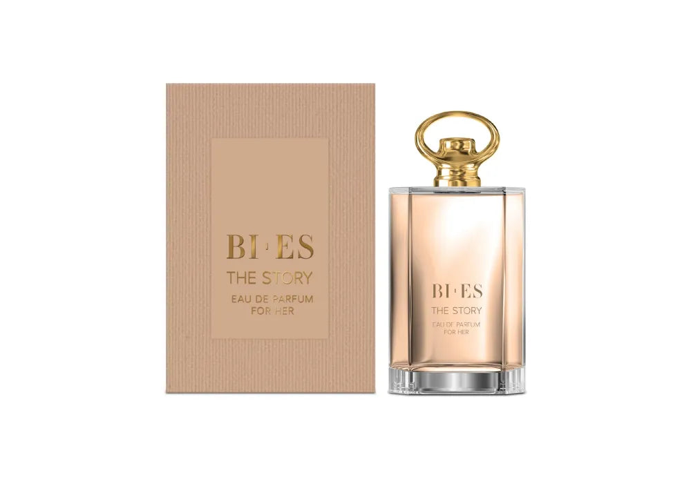 Bi-es The Story for Her Eau de Parfum 100ml Moterims - Kosmetika