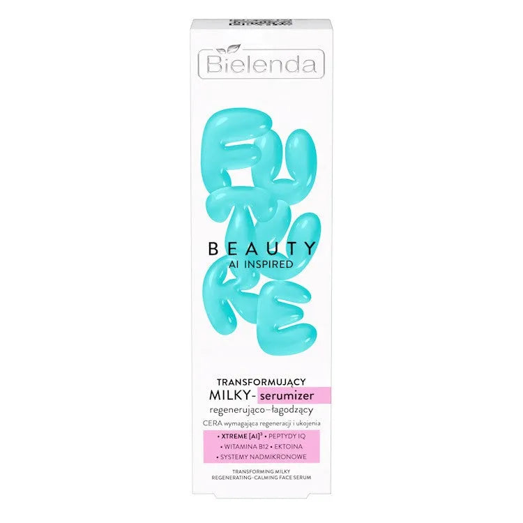 BIELENDA Future Beauty Transforming milky - regenerating and soothing serumizer 30 ml - Kosmetika
