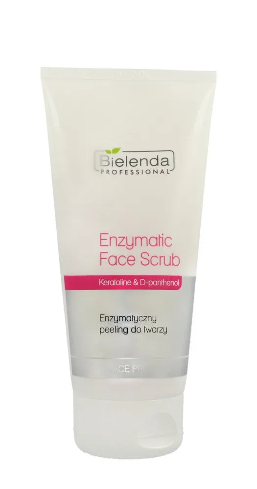 BIELENDA PROFESSIONAL Enzymatic Face Scrub 150g - Kosmetika