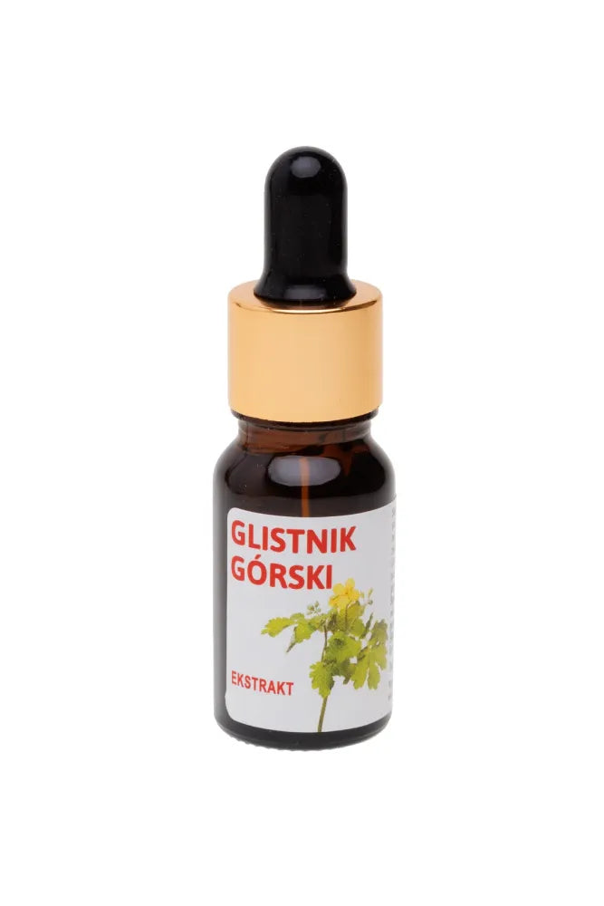 BIOMIKA Celandine Extract 10ml - Kosmetika