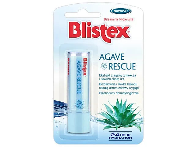 Blistex Agave Rescue lūpų balzamas 4.25g - Kosmetika