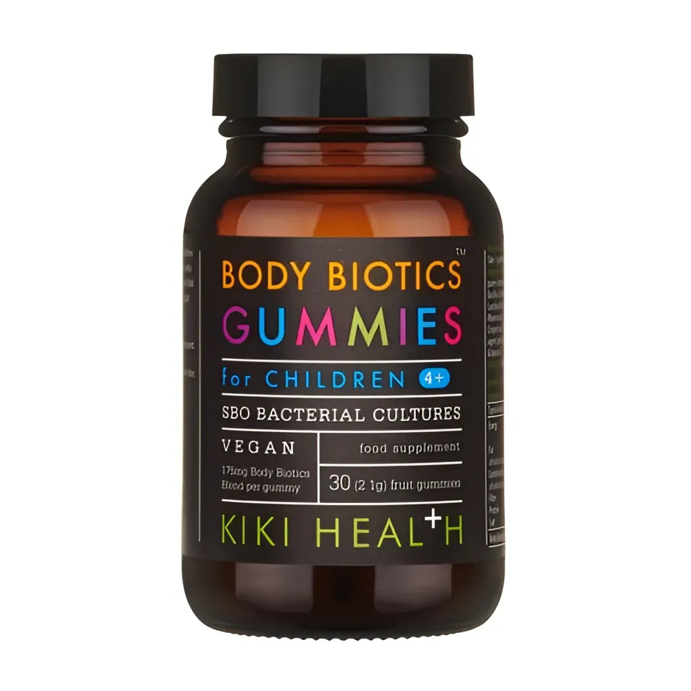 Body Biotics Gummies for Children 175mg - 30 - KIKI Health - Papildai