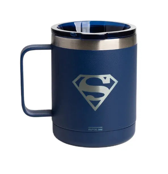 Bohtal Insulated Coffee Mug - DC Comics Superman - 350 ml - SmartShake - Sporto papildai