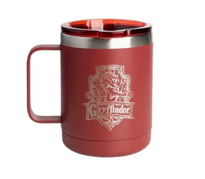 Bohtal Insulated Coffee Mug - Harry Potter Gryffindor - 350 ml - SmartShake - Sporto papildai
