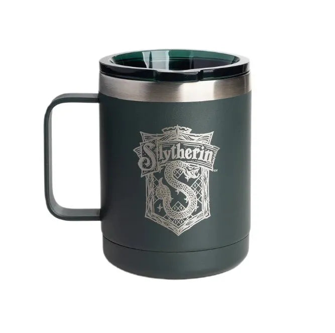 Bohtal Insulated Coffee Mug - Harry Potter Slytherin - 350 ml - SmartShake - Sporto papildai