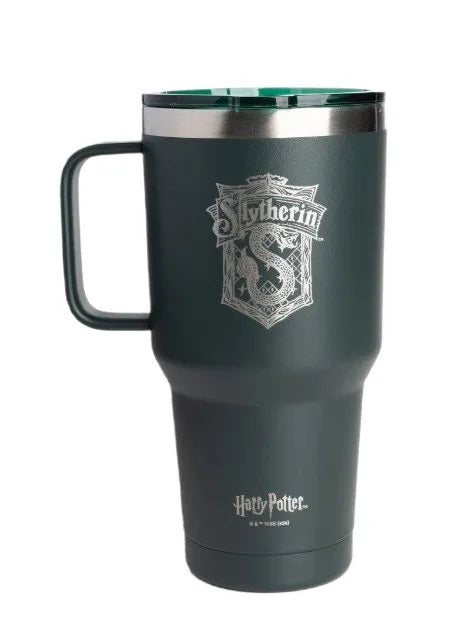 Bohtal Insulated Nomad Tumbler - Harry Potter Slytherin - 900 ml - SmartShake - Sporto papildai