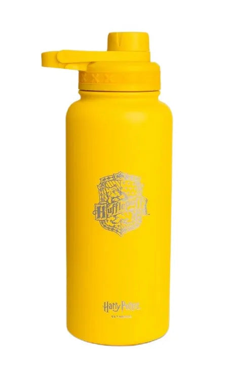 Bohtal Insulated Sports Bottle - Harry Potter Hufflepuff - 960 ml - SmartShake - Sporto papildai