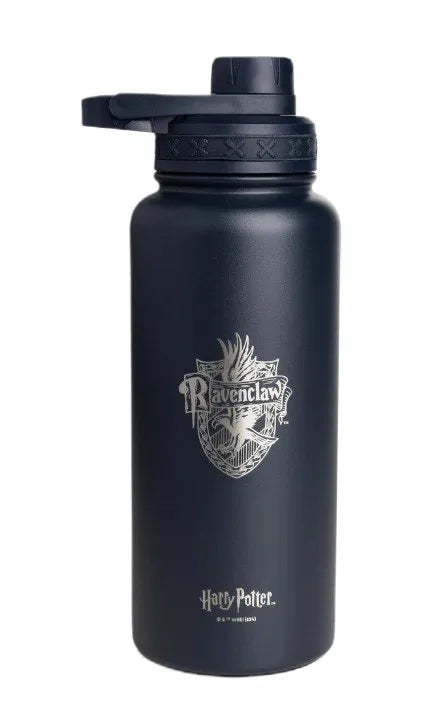 Bohtal Insulated Sports Bottle - Harry Potter Ravenclaw - 960 ml - SmartShake - Sporto papildai