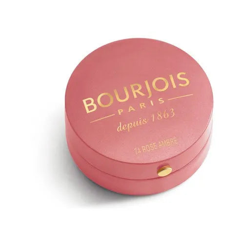 BOURJOIS BLUSH PASTEL JOUES 74 ROSE AMBER skaistalai - Kosmetika