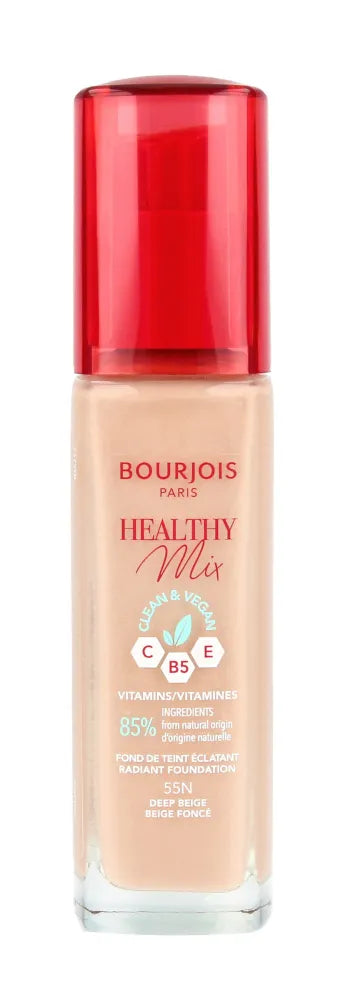 BOURJOIS Healthy Mix Foundation 055& - Kosmetika