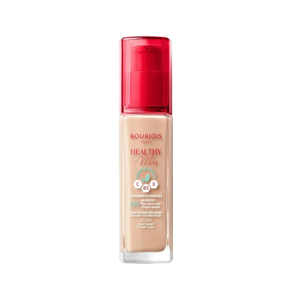 Bourjois Healthy Mix Foundation Nr. 50.5N 30ml - Kosmetika