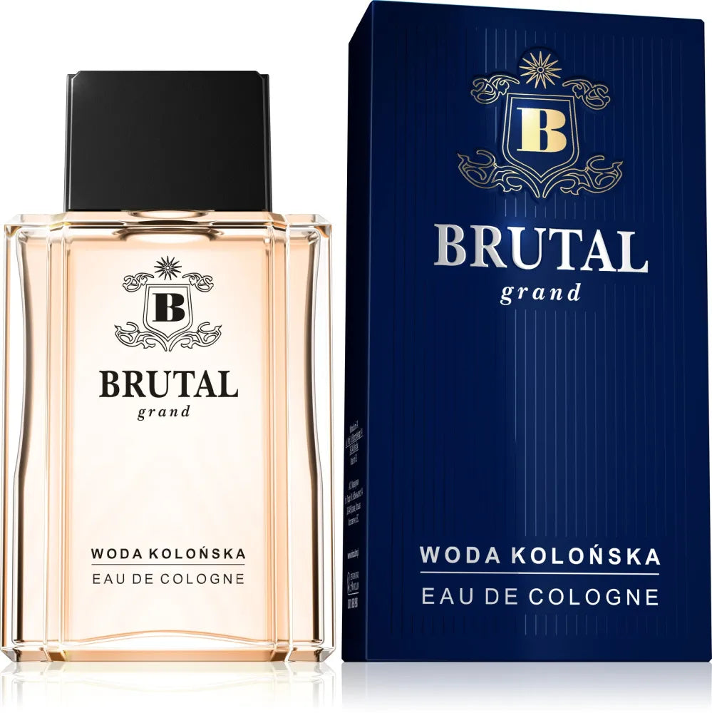 Brutal Grand Cologne 100ml - Kosmetika