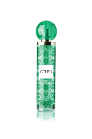 C-THRU Luminous Emerald Eau de Toilette 50ml - Kosmetika