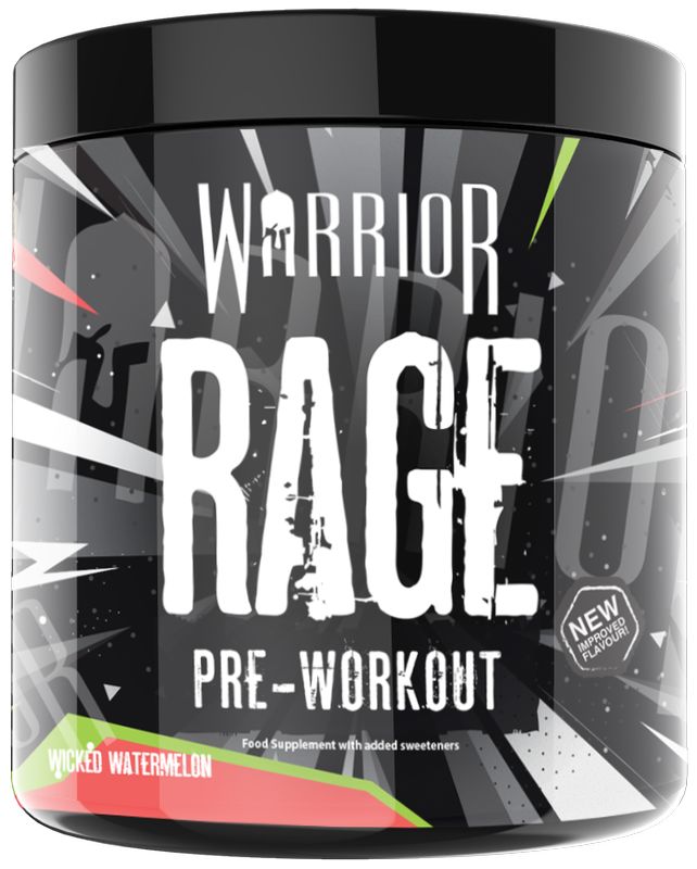 Rage, Wicked Watermelon - 392g - Warrior