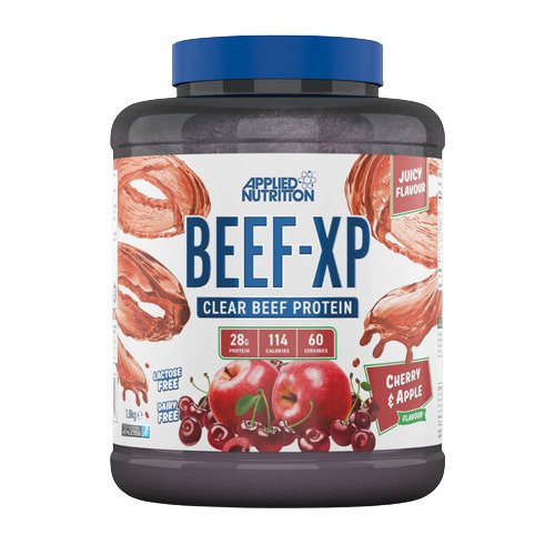 Beef-XP, Cherry & Apple - 1800g - Applied Nutrition