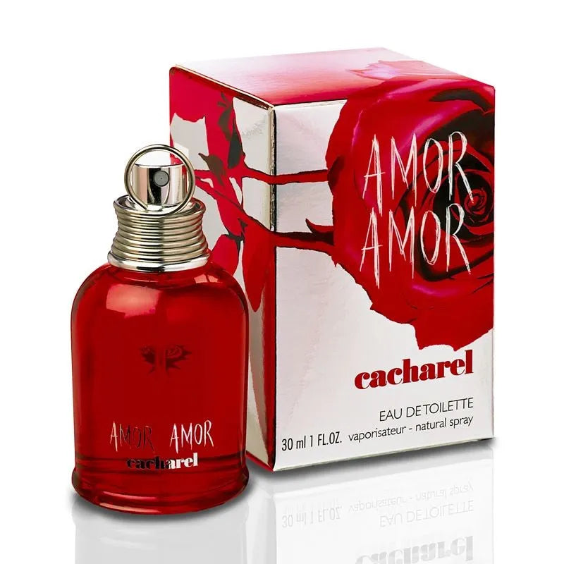 Cacharel Amor Eau de Toilette 30ml - Kosmetika