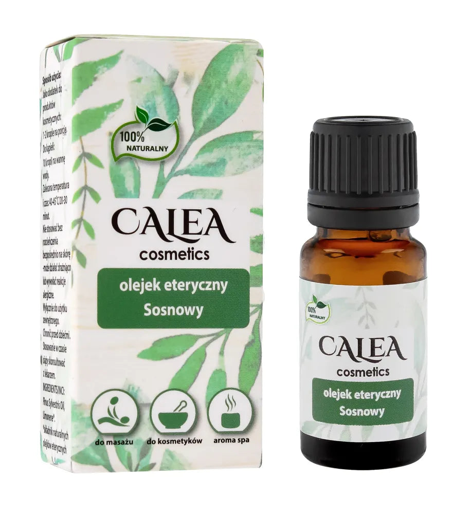 CALEA COSMETICS Essential oil - Pušis 10ml - Kosmetika
