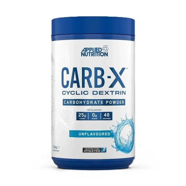 Carb X Unflavoured - 1200g - Applied Nutrition - Sporto papildai