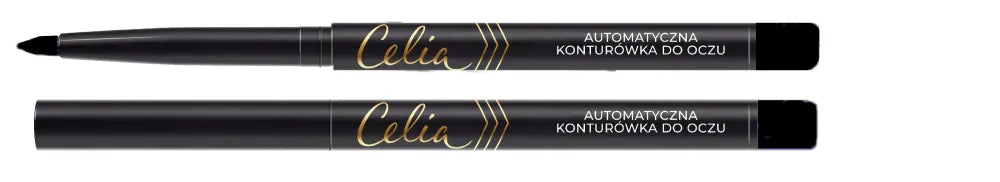 Celia Automatic Eyeliner for Eyes Nr. 01 Juoda 1 vnt - Kosmetika