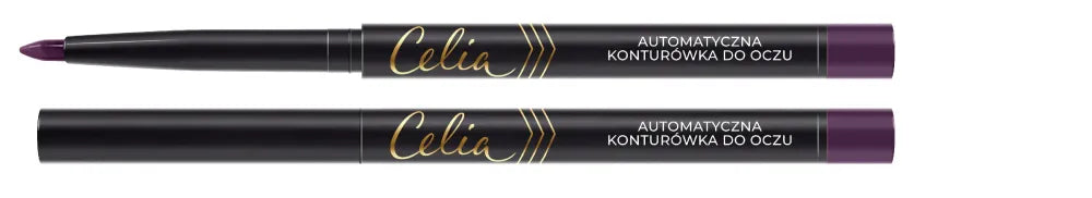 Celia Automatic Eyeliner for Eyes nr. 04 slyva 1 vnt. - Kosmetika