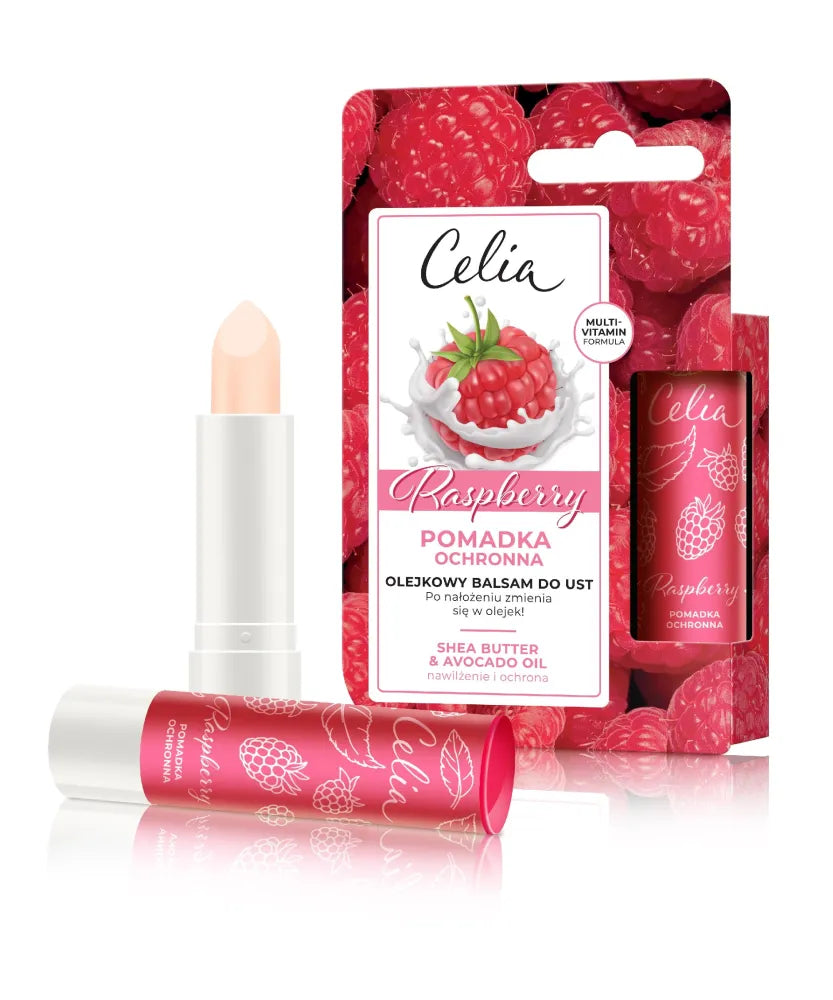 CELIA BALSAM OIL AVIEČIŲ - Kosmetika