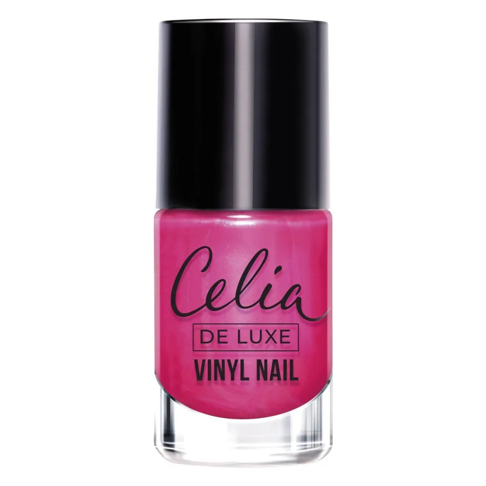 CELIA De Luxe Vinyl Nagų Lakas - nr. 502 10ml - Kosmetika